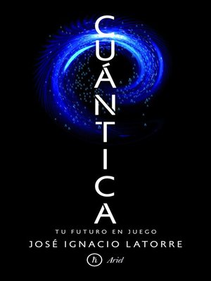 cover image of Cuántica
